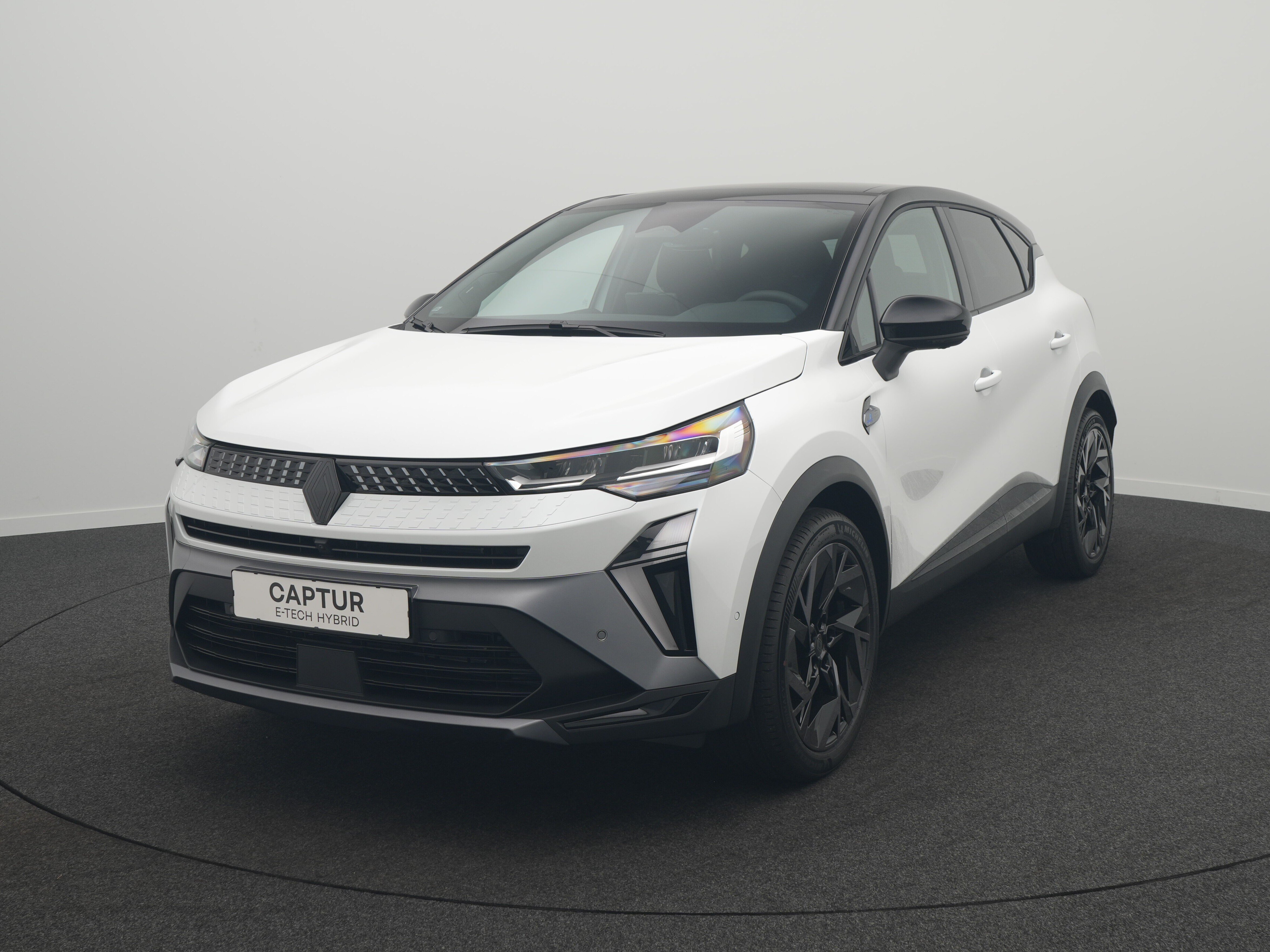 Renault Captur esprit Alpine