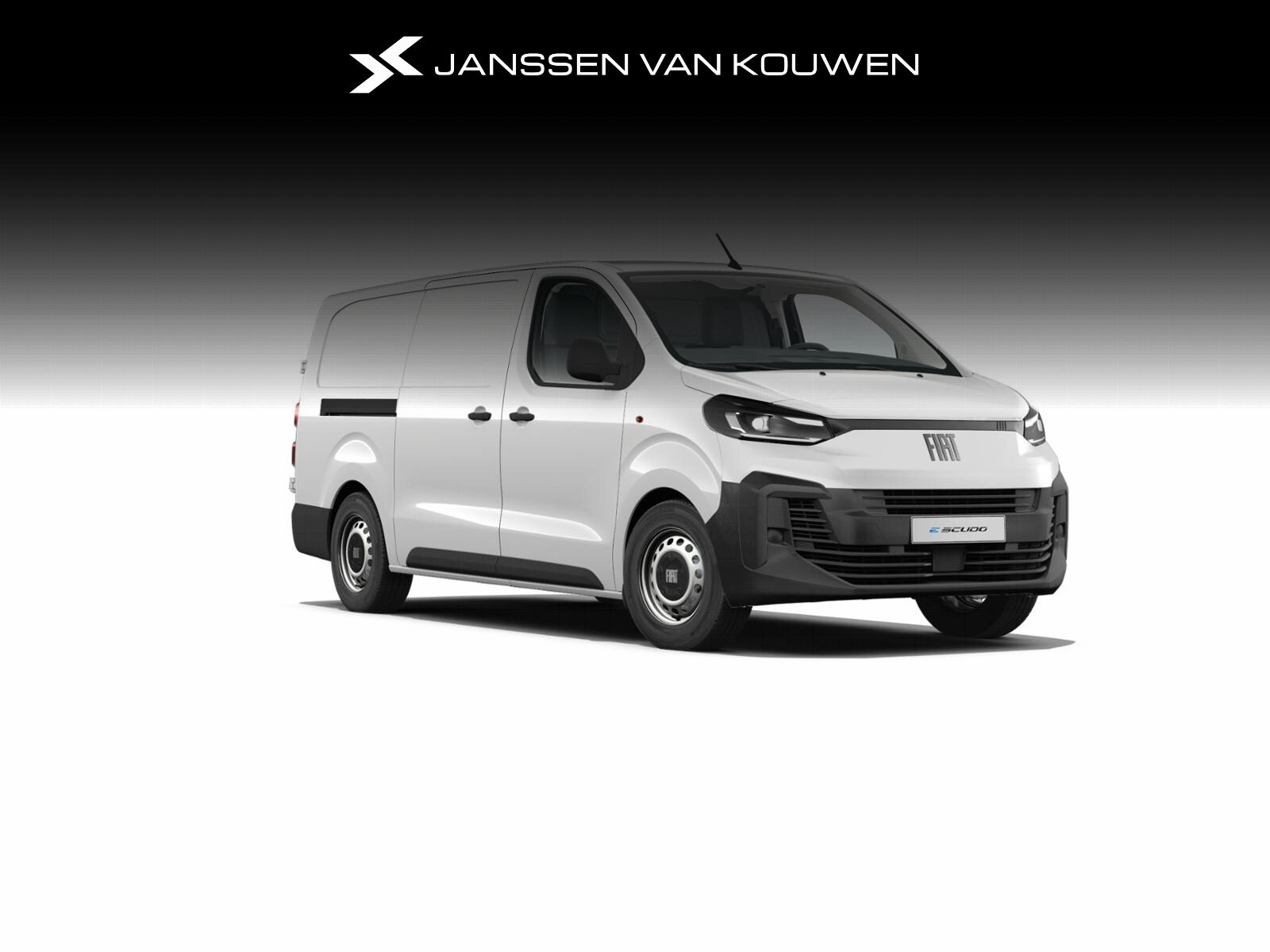 Fiat Scudo Professional Standaard