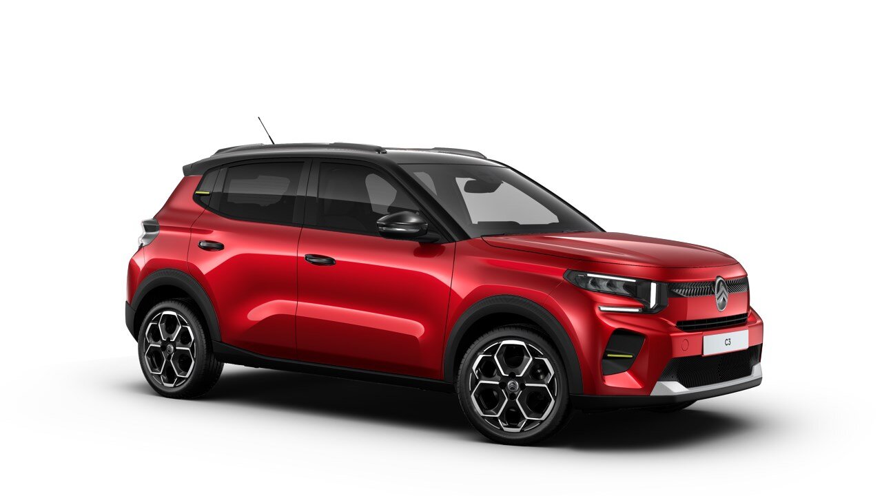 Citroën C3 Max - Afbeelding 4