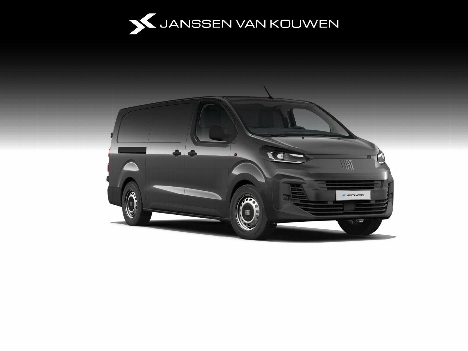Fiat Scudo Professional Standaard