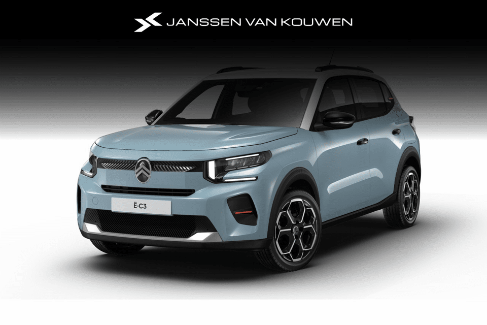 Citroën ë-C3 Max - Afbeelding 1