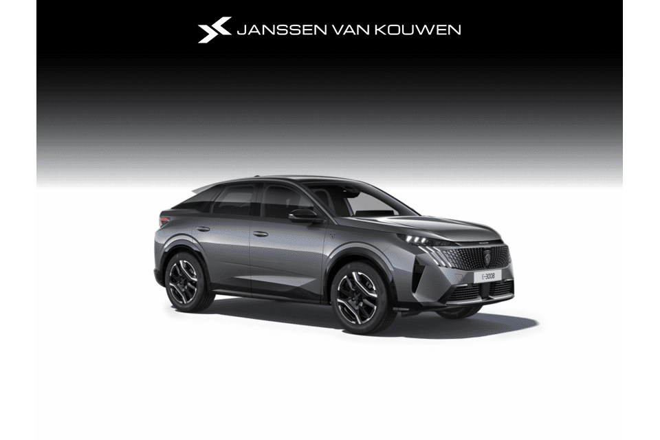Peugeot e-3008 GT - Afbeelding 1