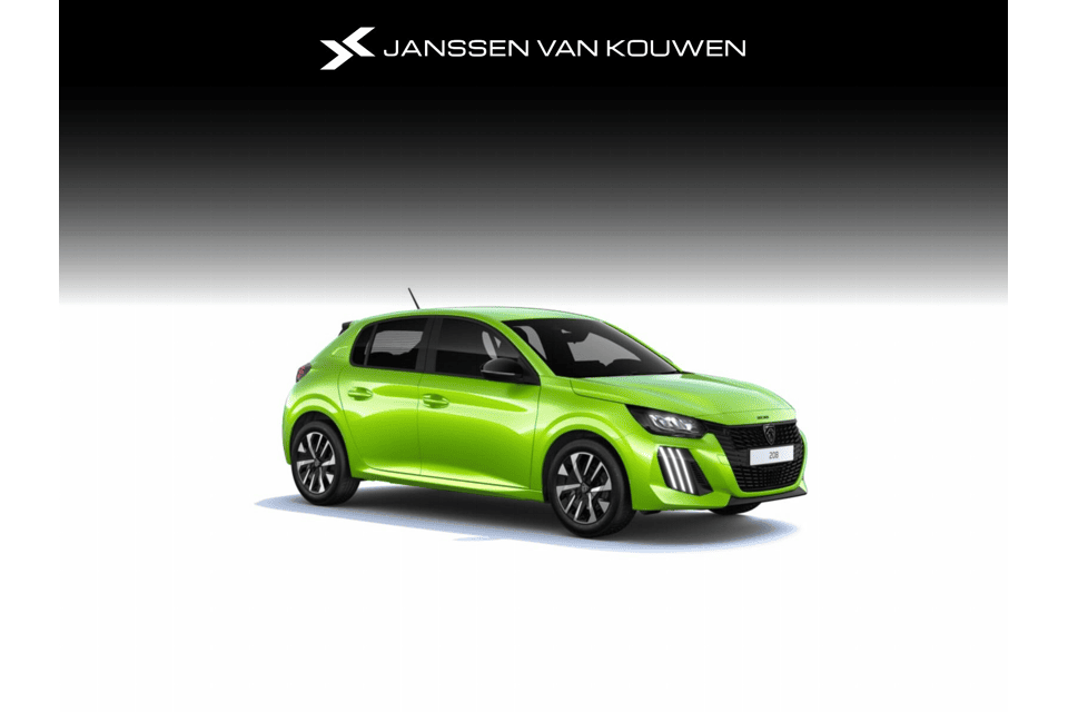 Peugeot 208 Style - Afbeelding 1