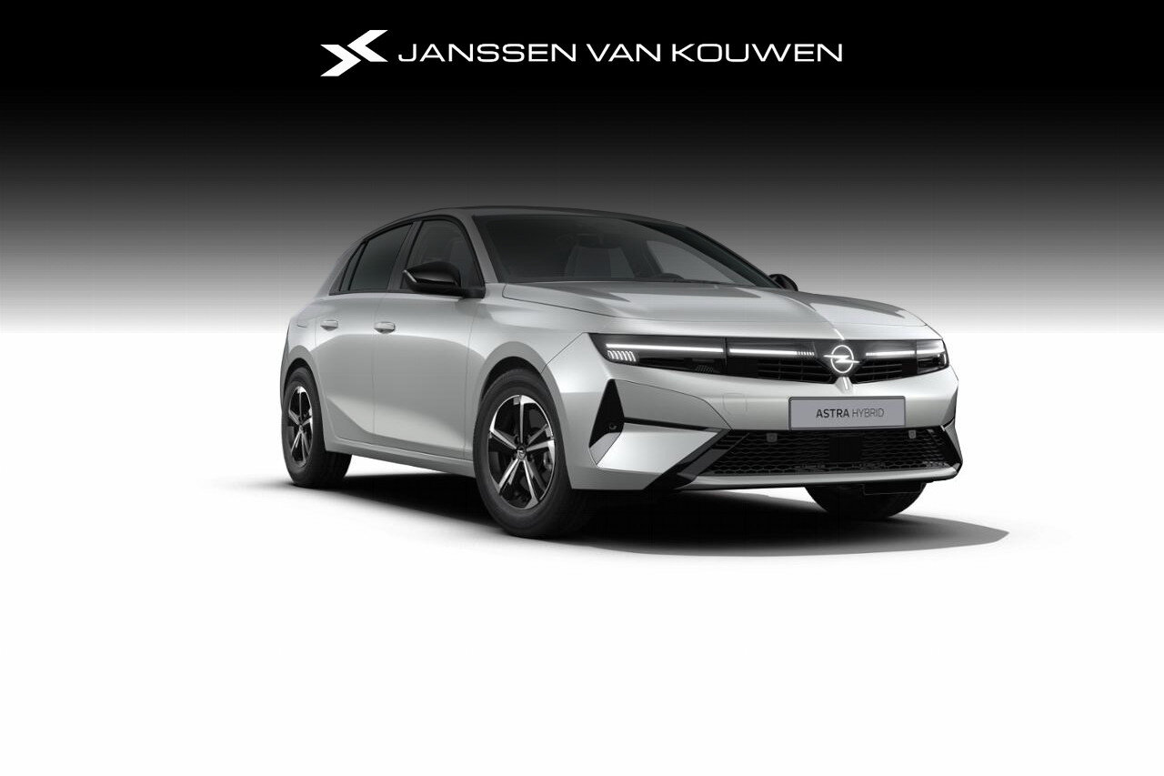 Opel Astra Edition - Hybrid