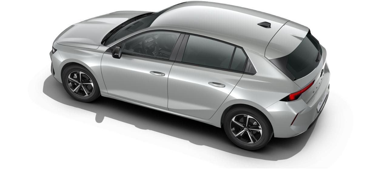 Opel Astra Edition - Hybrid - Afbeelding 4