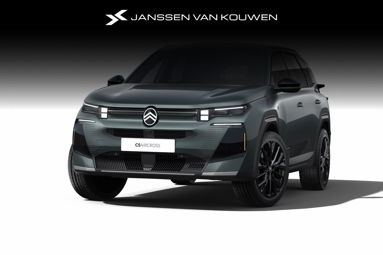 Citroën C5 Aircross Max