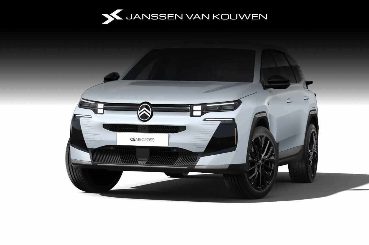Citroën C5 Aircross Max