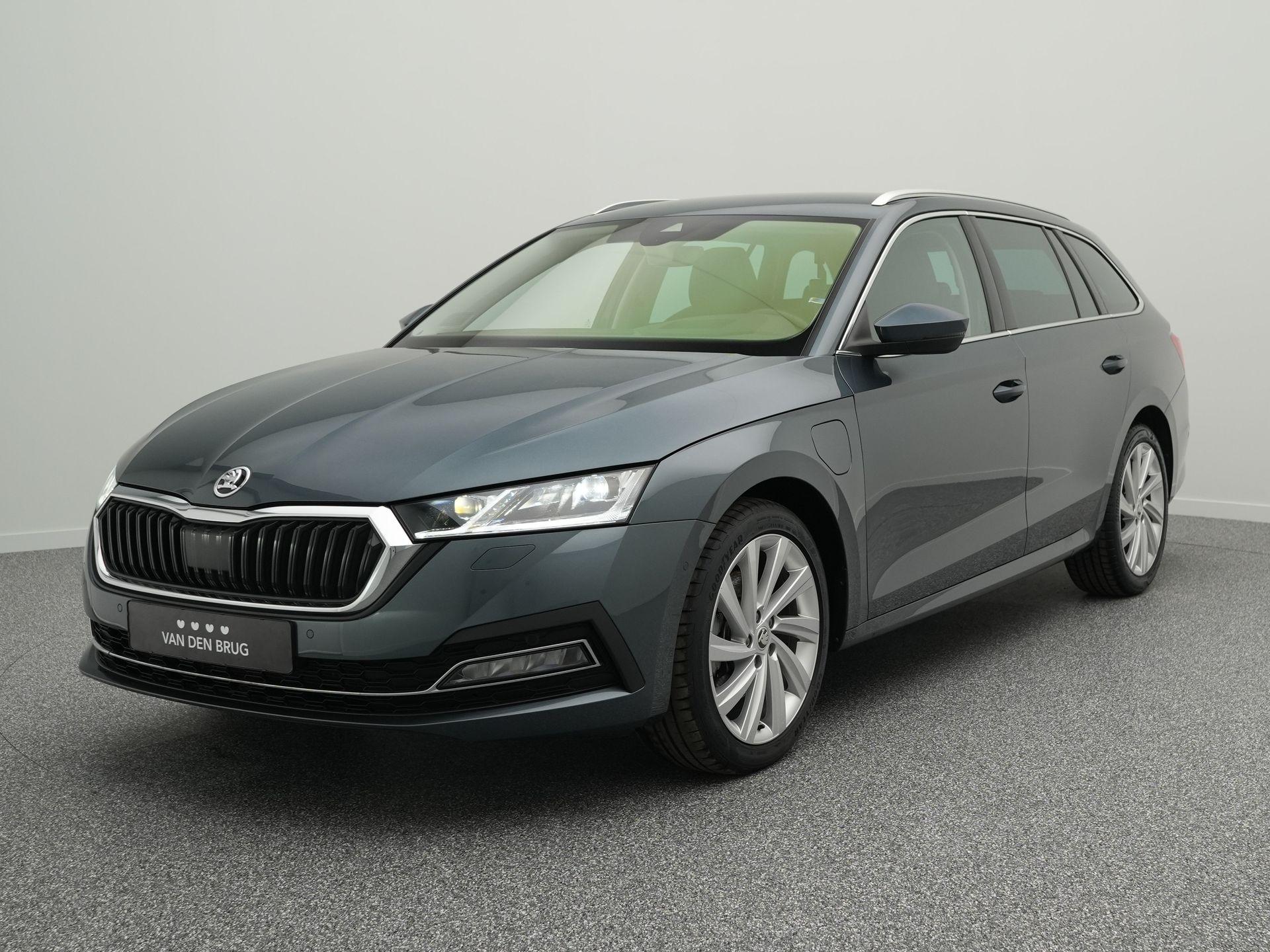 Škoda Octavia Combi 1.4 TSI 204pk iV PHEV Style