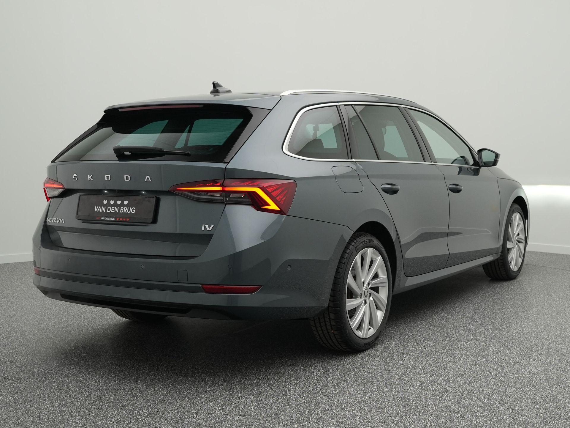 Škoda Octavia Combi 1.4 TSI 204pk iV PHEV Style - Afbeelding 3