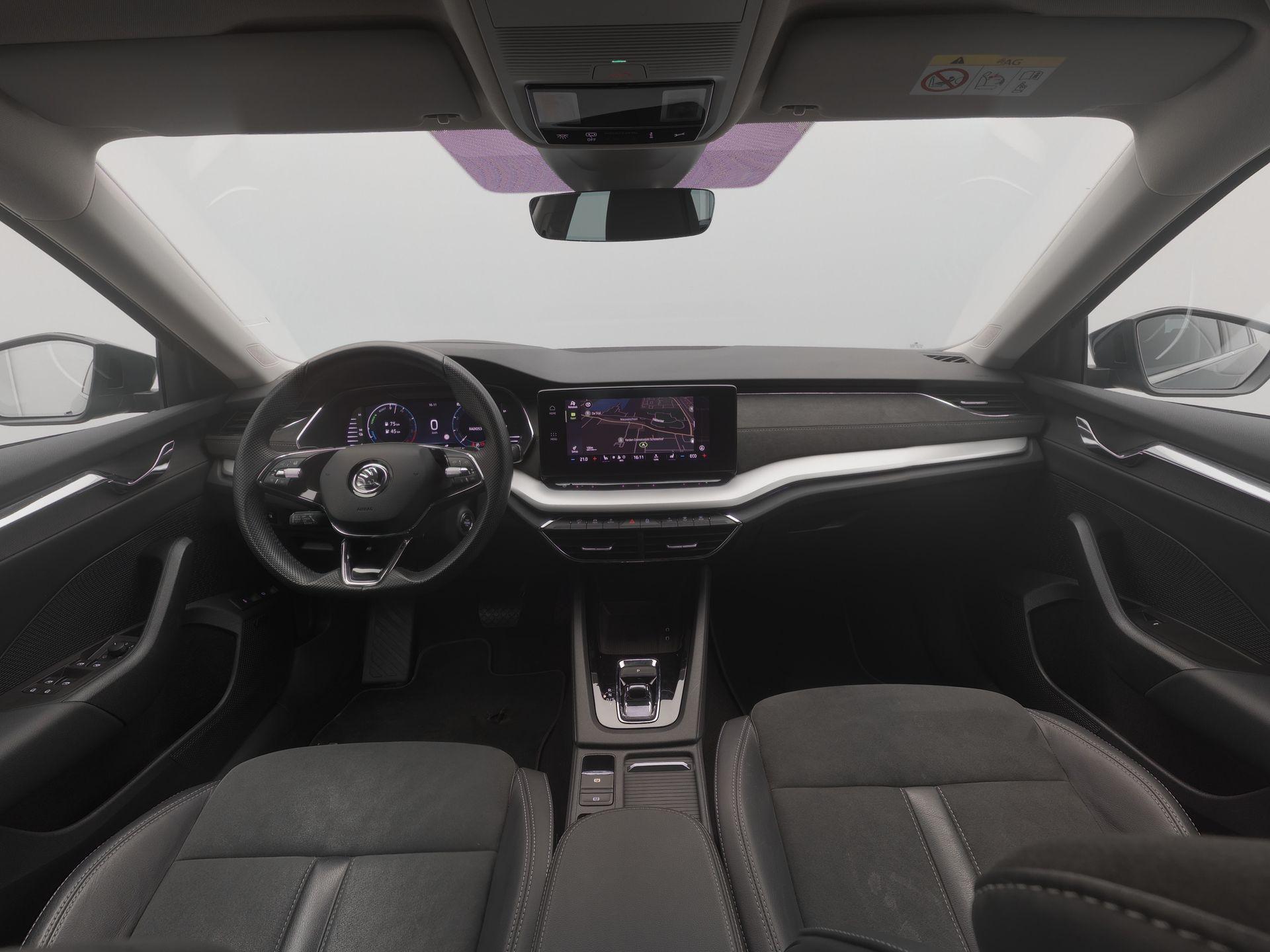 Škoda Octavia Combi 1.4 TSI 204pk iV PHEV Style - Afbeelding 4