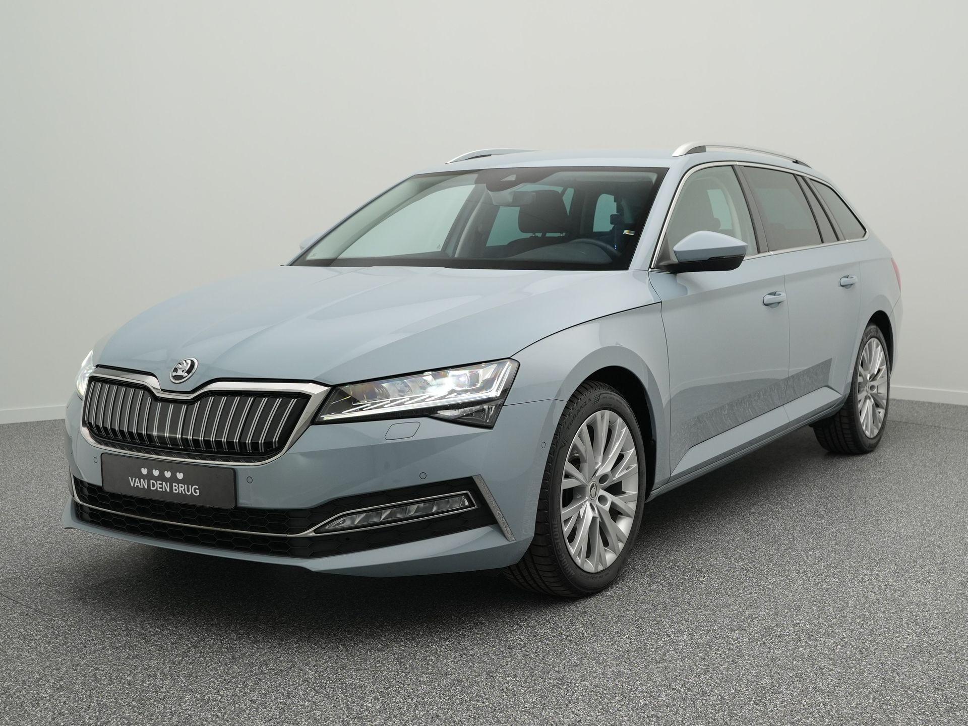 Škoda Superb Combi 1.4 TSI 218pk iV Style