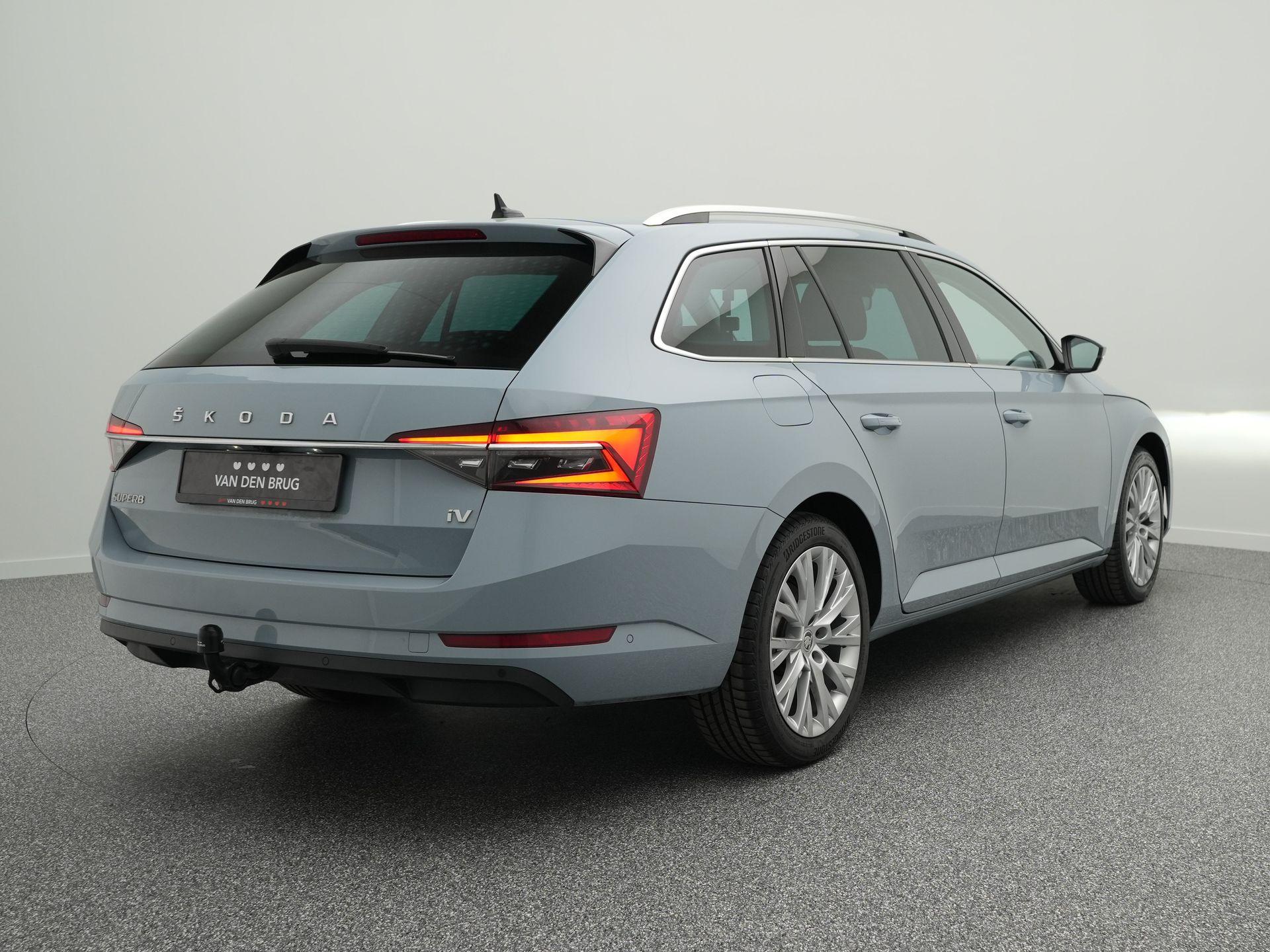 Škoda Superb Combi 1.4 TSI 218pk iV Style - Afbeelding 3
