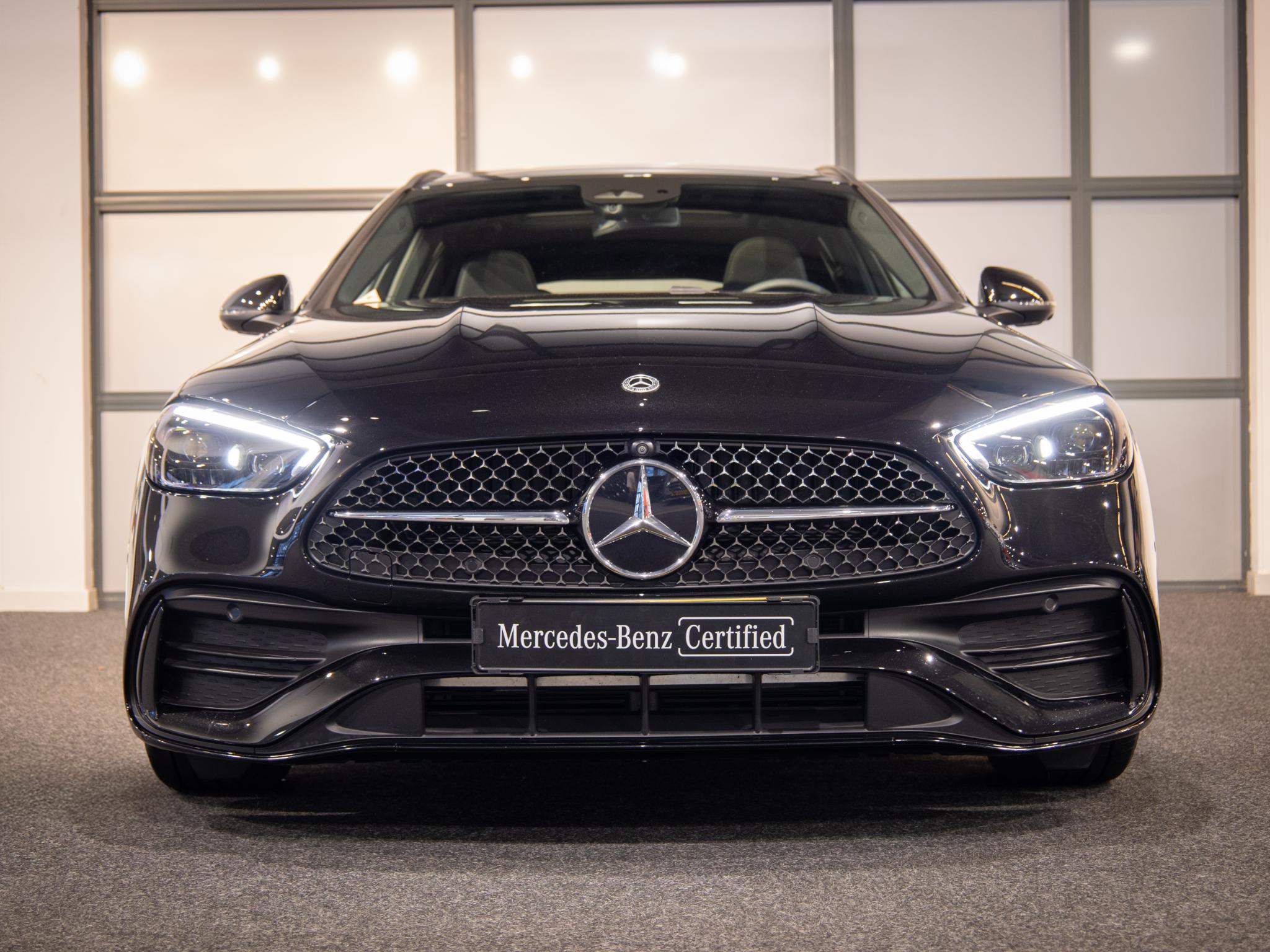 Mercedes-Benz C-Klasse Estate 180 AMG Line - Afbeelding 5