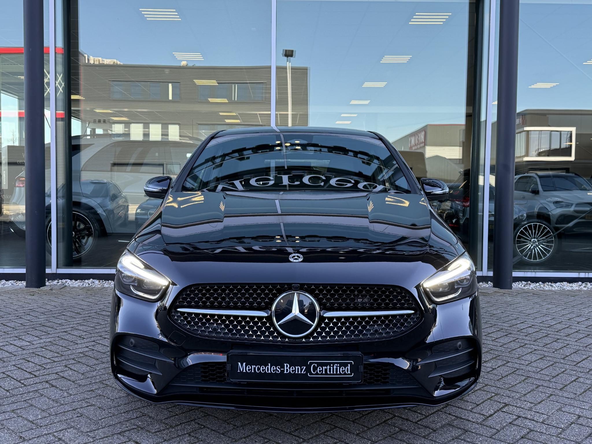 Mercedes-Benz B-Klasse 250 e Business Solution AMG - Afbeelding 5