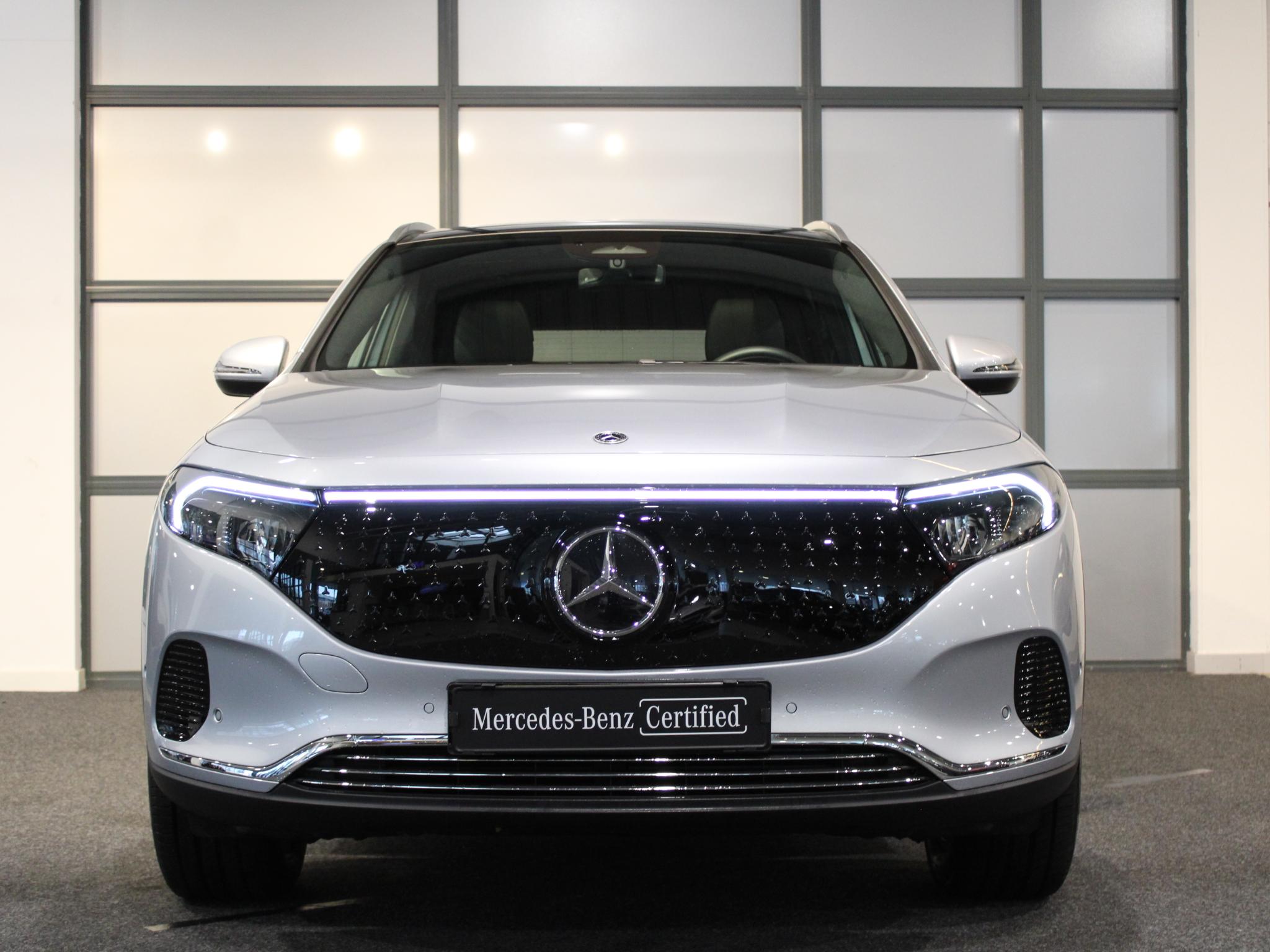 Mercedes-Benz EQA 250+ Business Line 71 kWh - Afbeelding 5