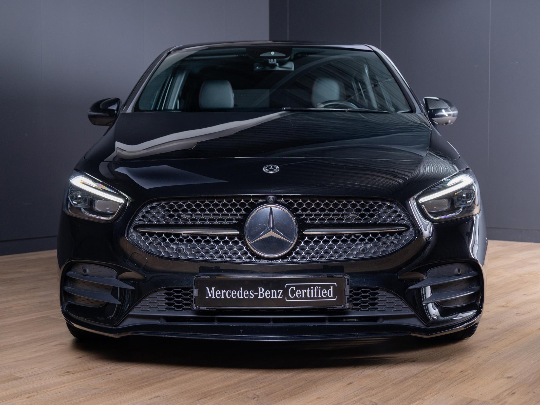 Mercedes-Benz B-Klasse 180 Star Edition AMG Line - Afbeelding 5