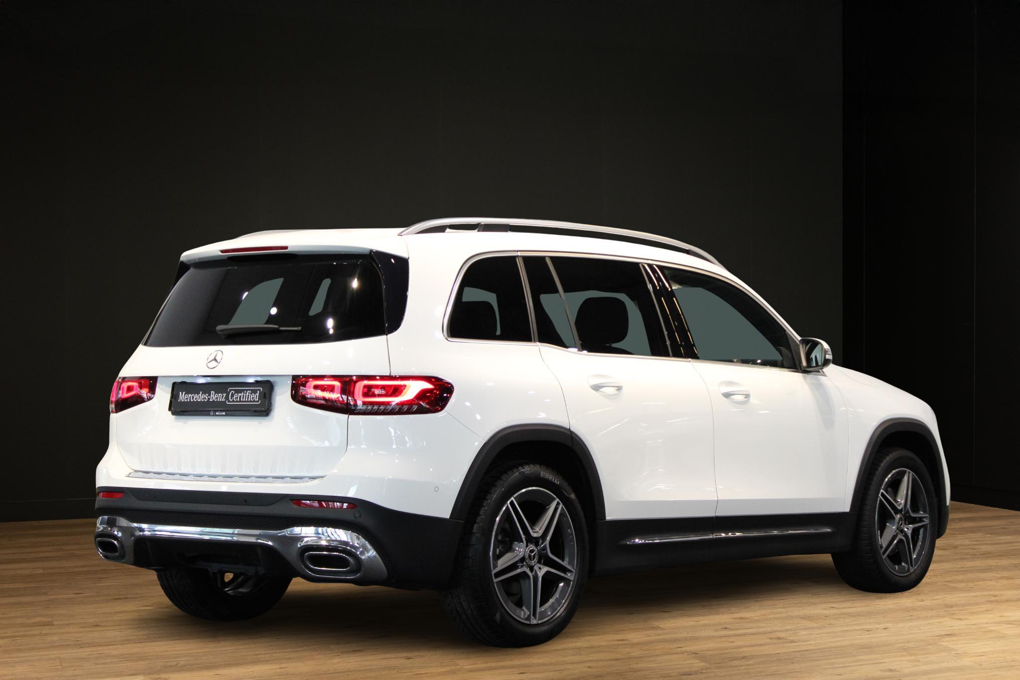 Mercedes-Benz GLB 200 - Afbeelding 2