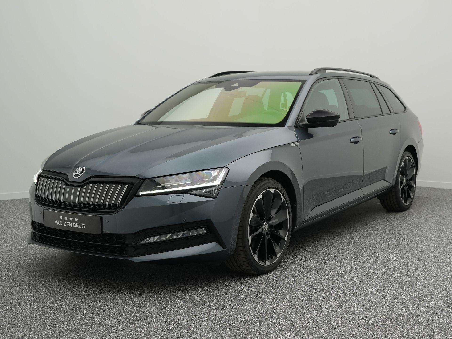 Škoda Superb Combi 1.4 TSI 218pk iV Sportline Business