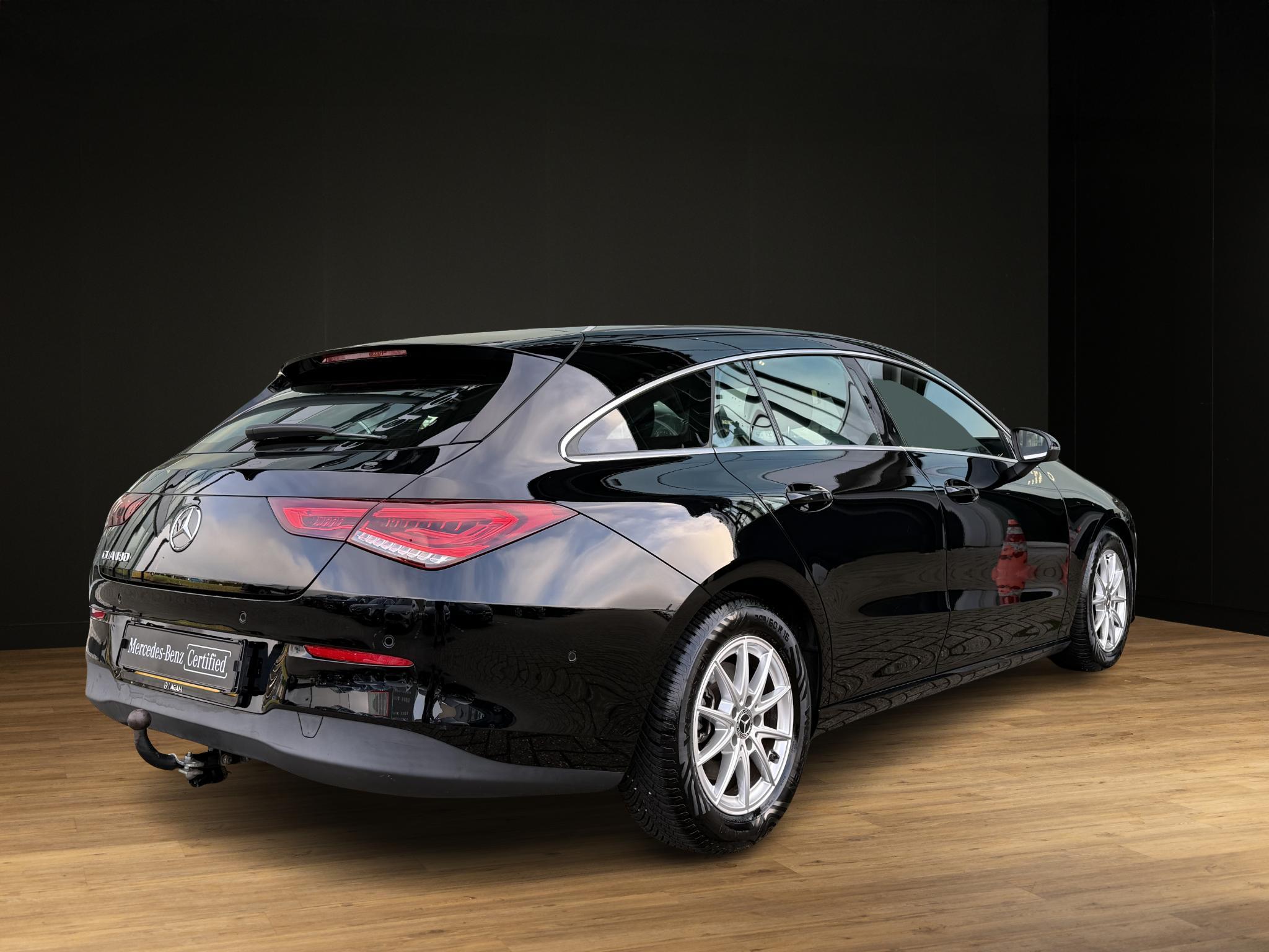 Mercedes-Benz CLA Shooting Brake 180 Business Solution - Afbeelding 2