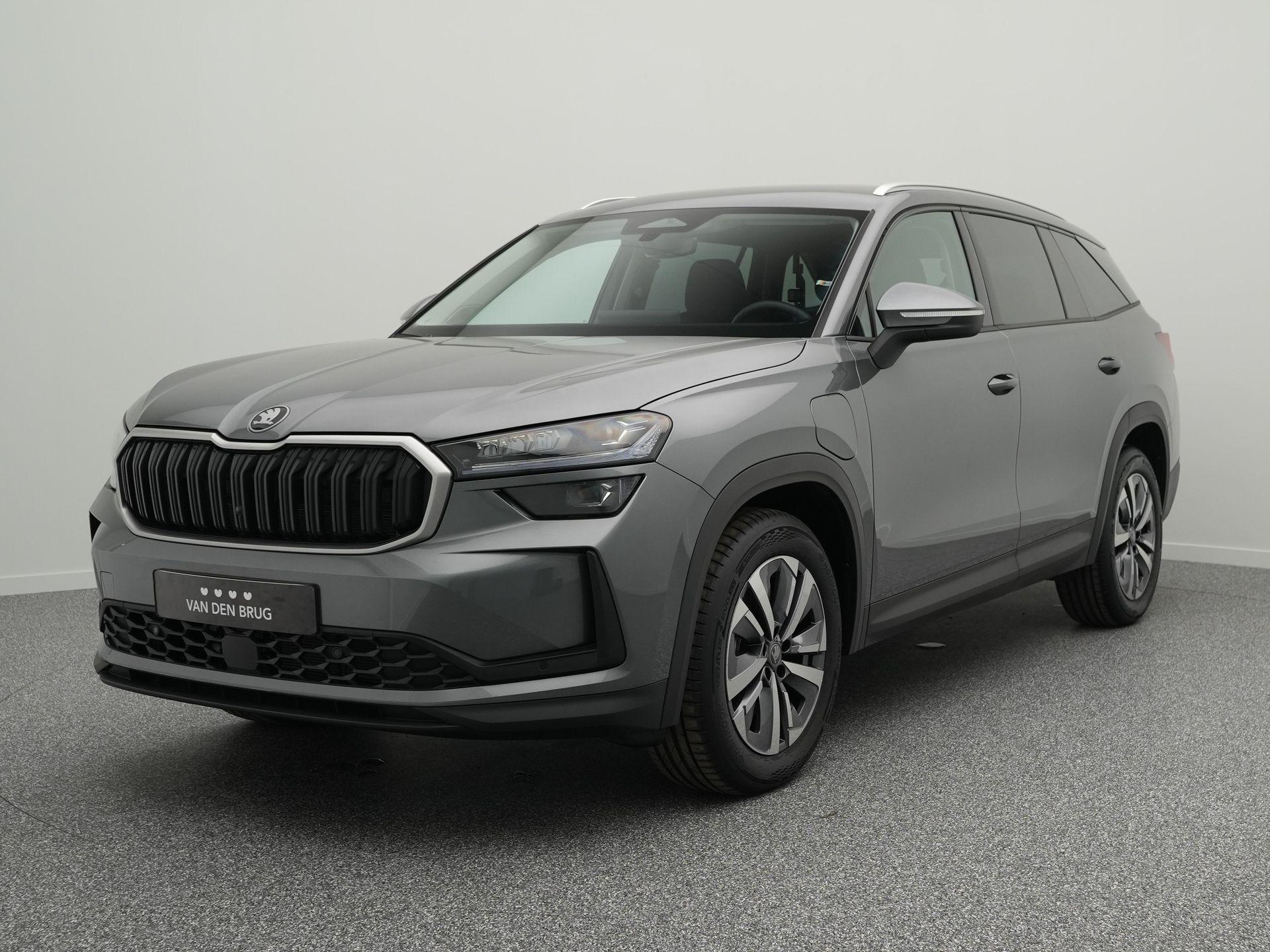 Škoda Kodiaq 1.5 TSI 204pk PHEV Business Edition