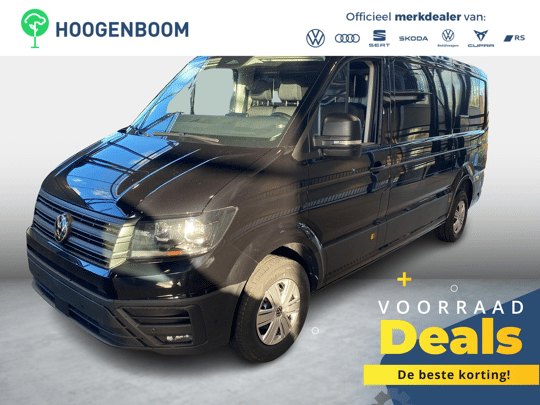 VW Bedrijfswagens Crafter Highline L3H2 2.0 TDI EU6 103 kW (140 pk) 6 versn.
