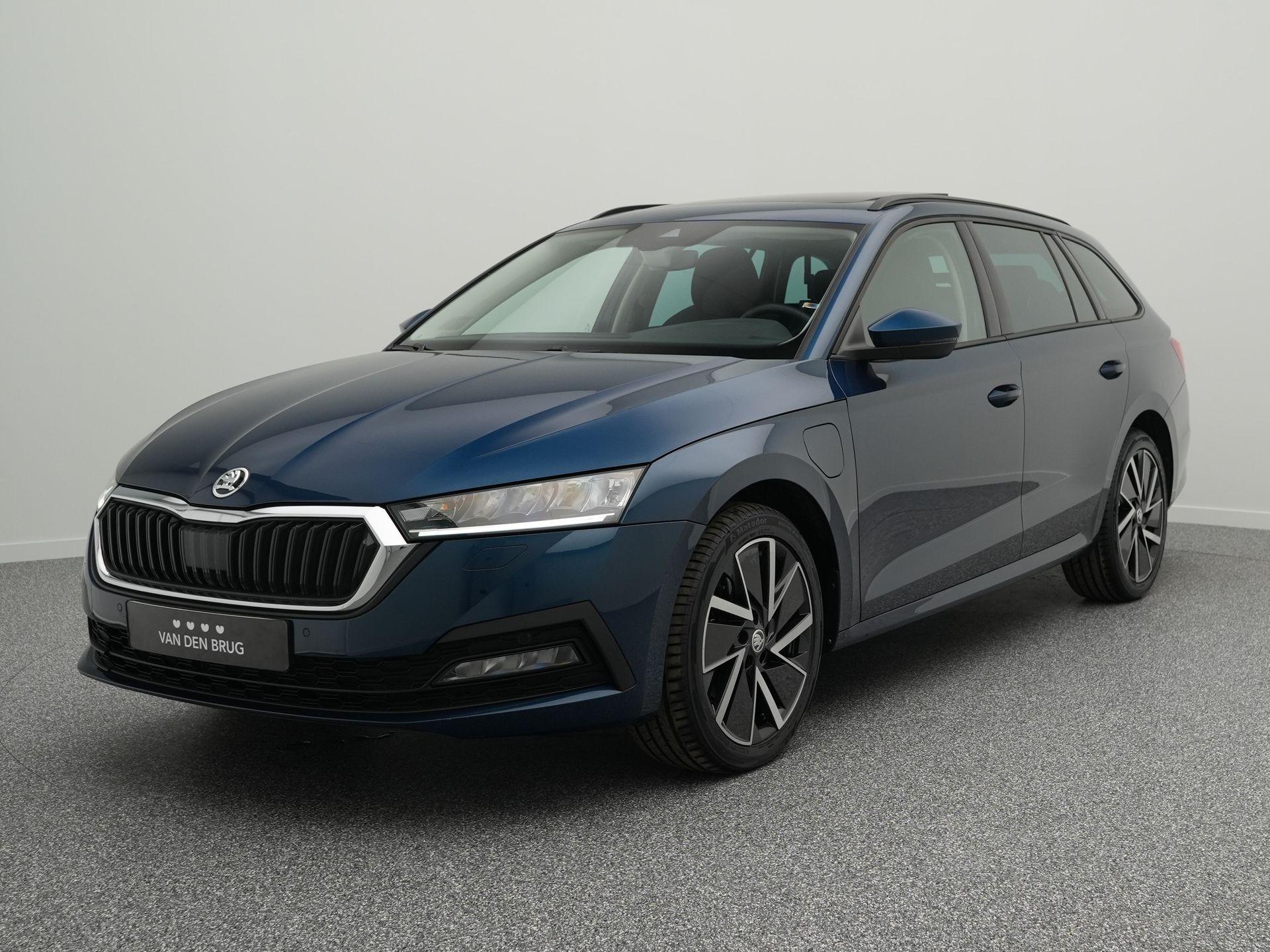 Škoda Octavia Combi 1.4 TSI iV PHEV Business Edition