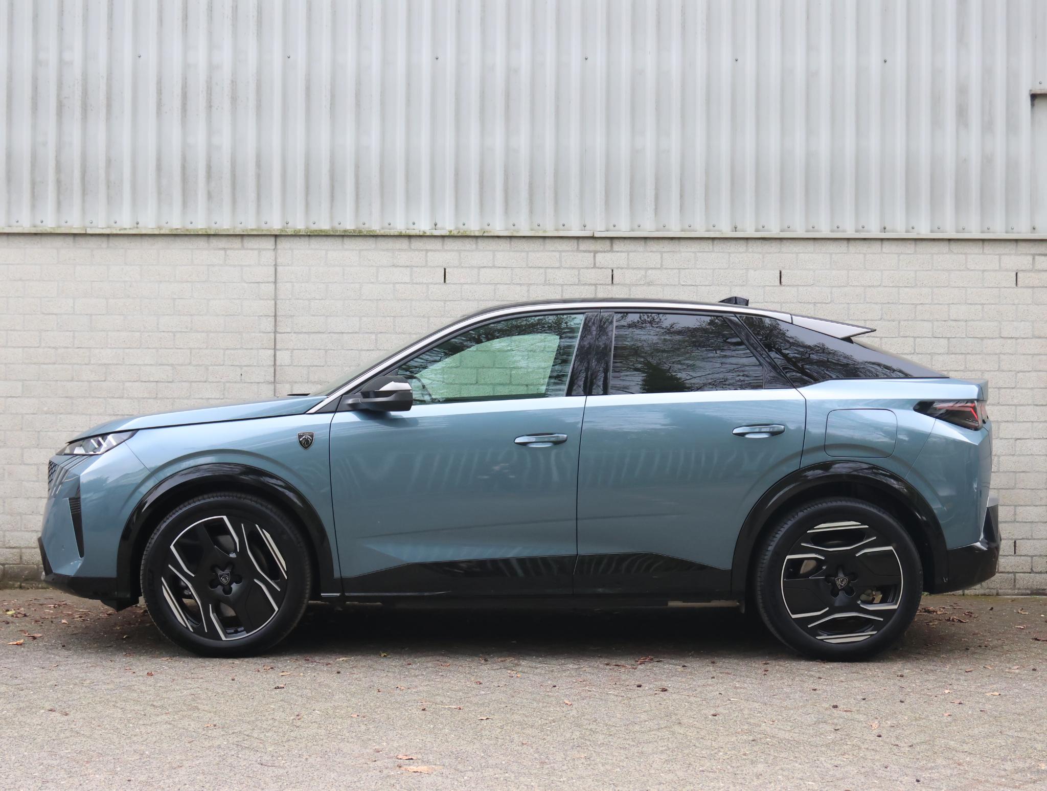 Peugeot e-3008 GT 73 kWh 210pk - Afbeelding 2