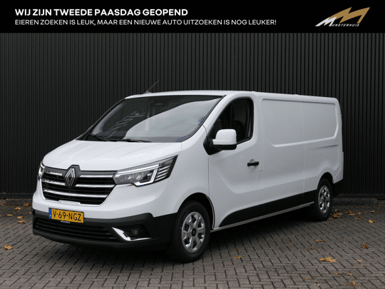 Renault Trafic E-Tech T29 L2H1 Advance 52 kWh *NIEUW*