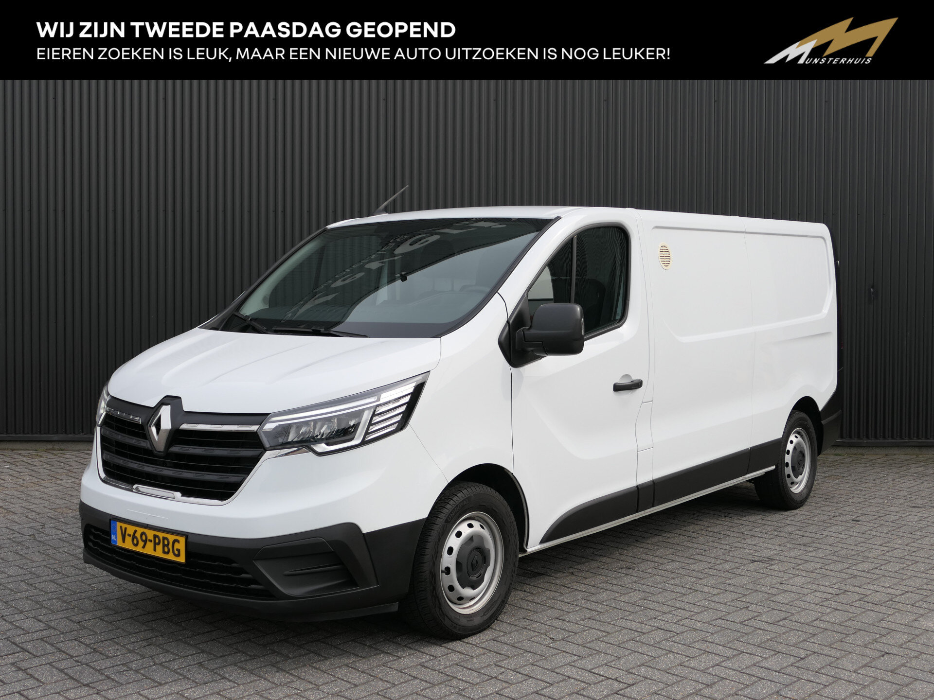 Renault Trafic 2.0 dCi 110 T30 L2H1 Comfort