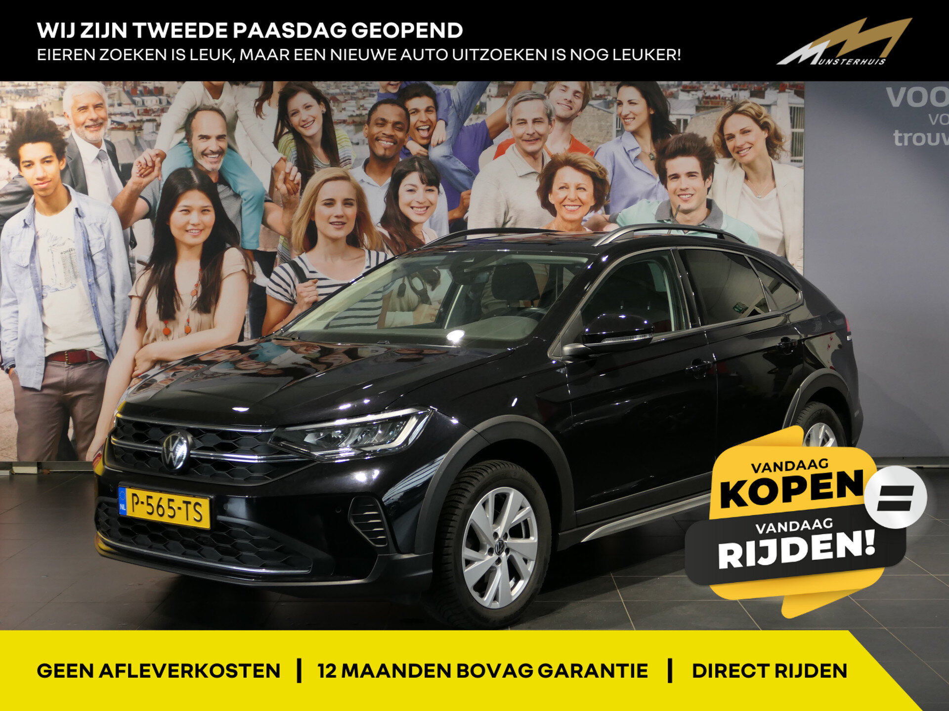 Volkswagen Taigo 1.0 TSI Life *AUTOMAAT*