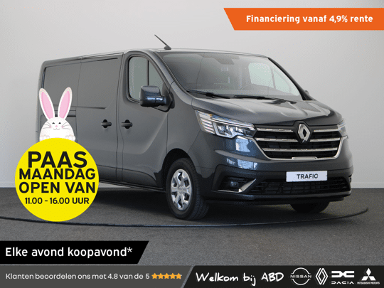 Renault Trafic E-Tech T29 L2H1 Comfort 52 kWh