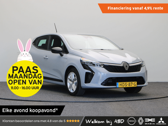 Renault Clio TCe 90pk GPF evolution