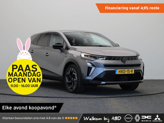 Renault Symbioz 1.6 E-Tech full hybrid 145 esprit Alpine