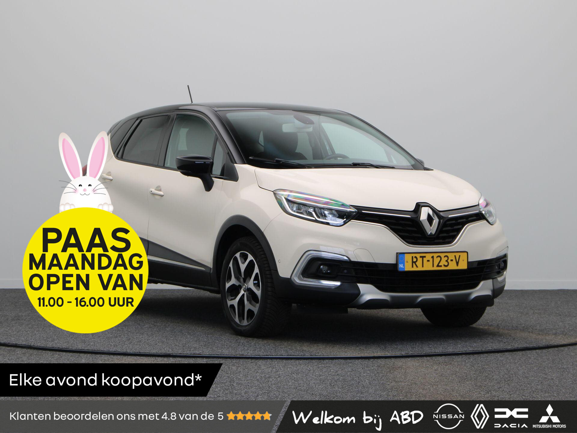 Renault Captur 0.9 TCe Intens
