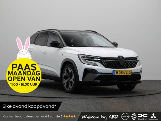 Renault Austral E-Tech Hybrid 200pk Techno Esprit Alpine