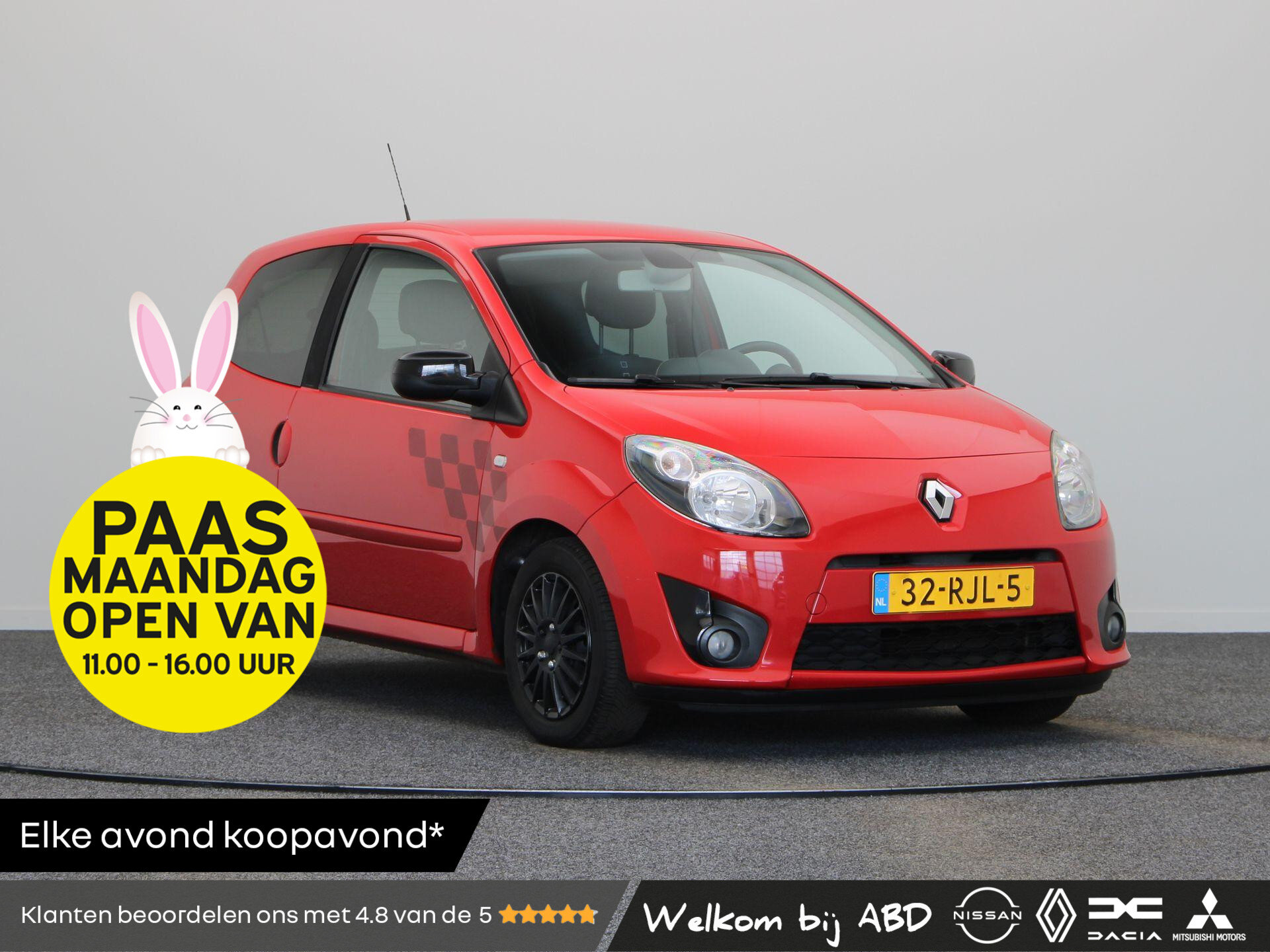 Renault Twingo 1.2-16V Dynamique