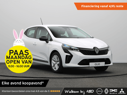 Renault Clio TCe 90pk GPF evolution