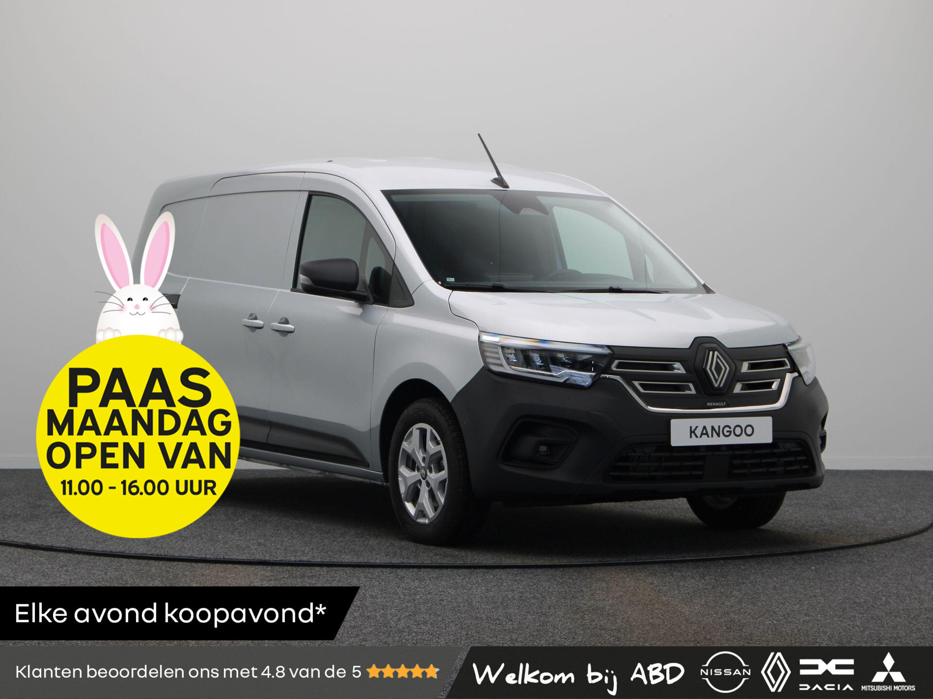 Renault Kangoo E-Tech Advance L2 44 kWh