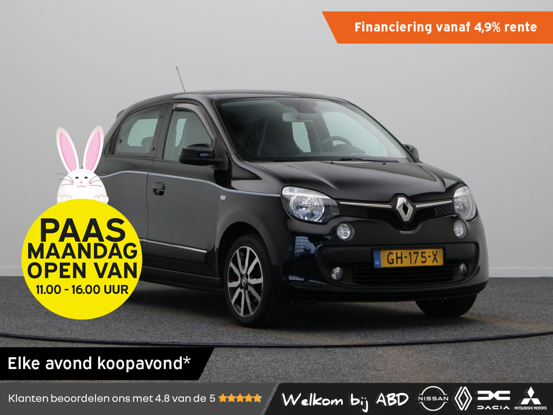 Renault Twingo 1.0 SCe Dynamique