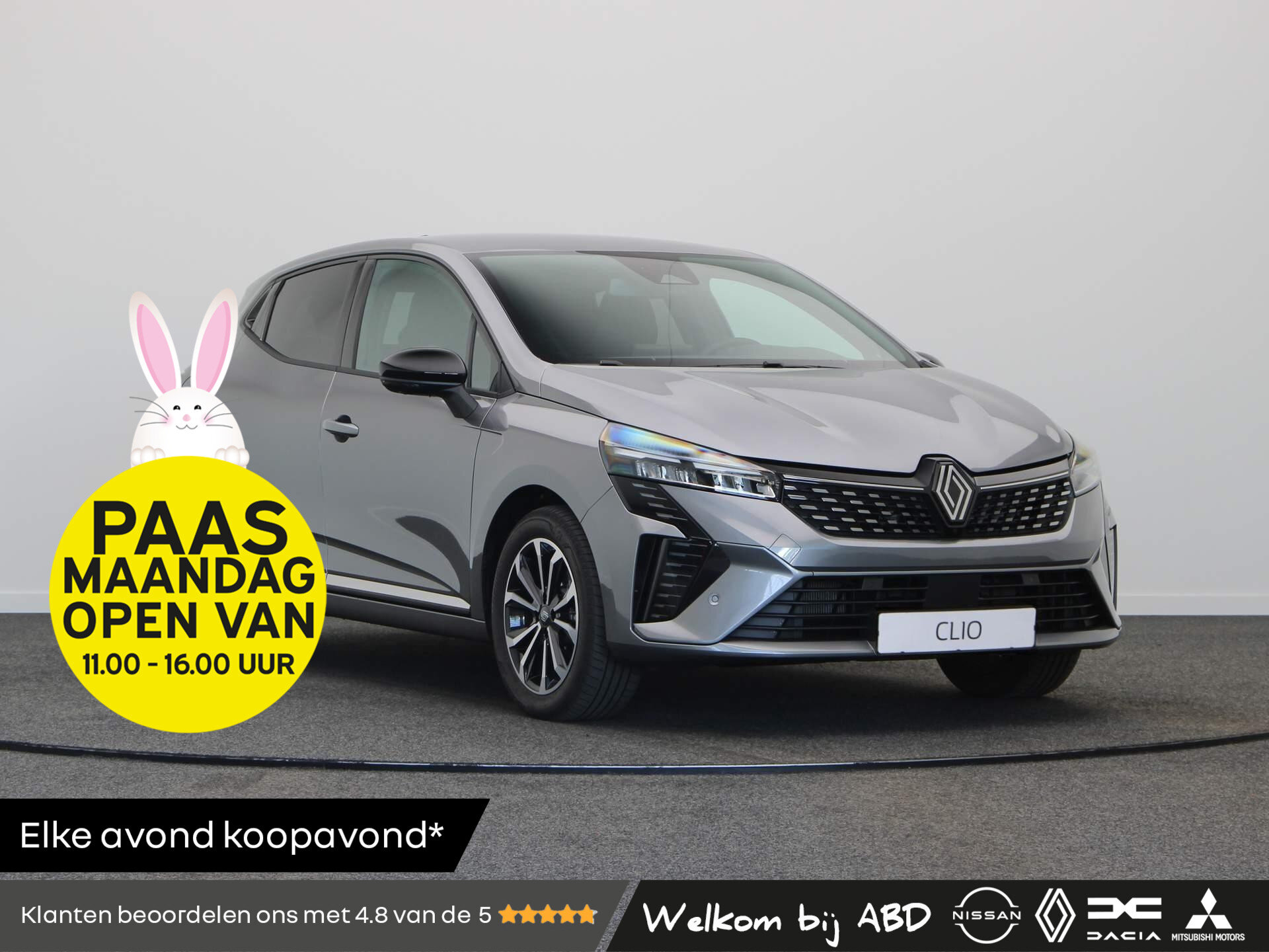 Renault Clio TCe 90pk GPF techno