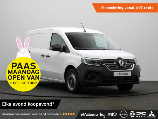 Renault Kangoo E-Tech Advance L2 22 kW 44 kWh