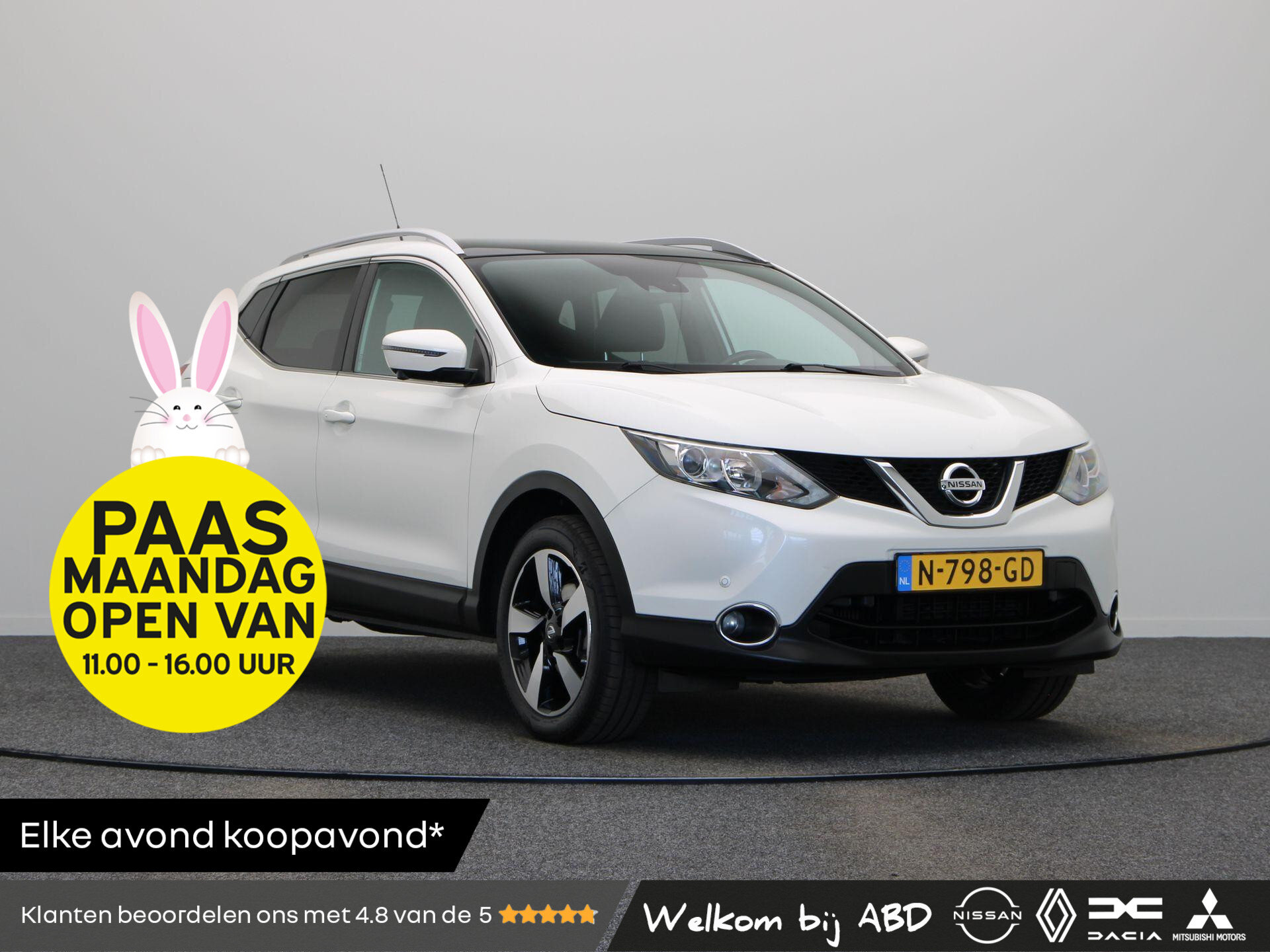 Nissan QASHQAI 1.6 Tekna