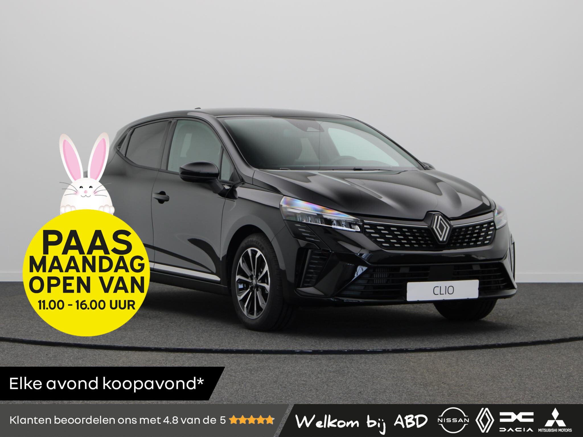 Renault Clio TCe 90pk GPF techno