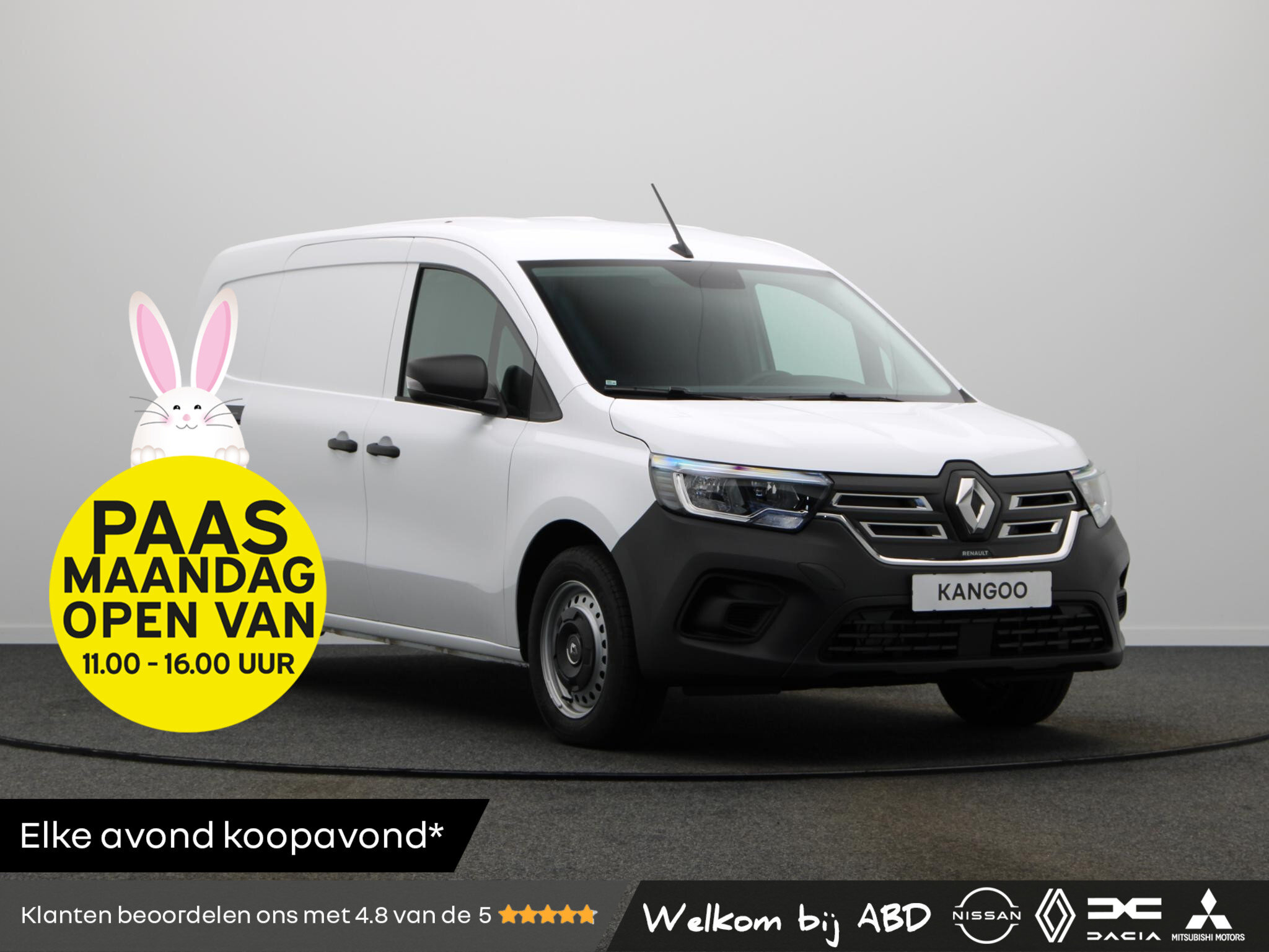 Renault Kangoo E-Tech Advance L2 44 kWh