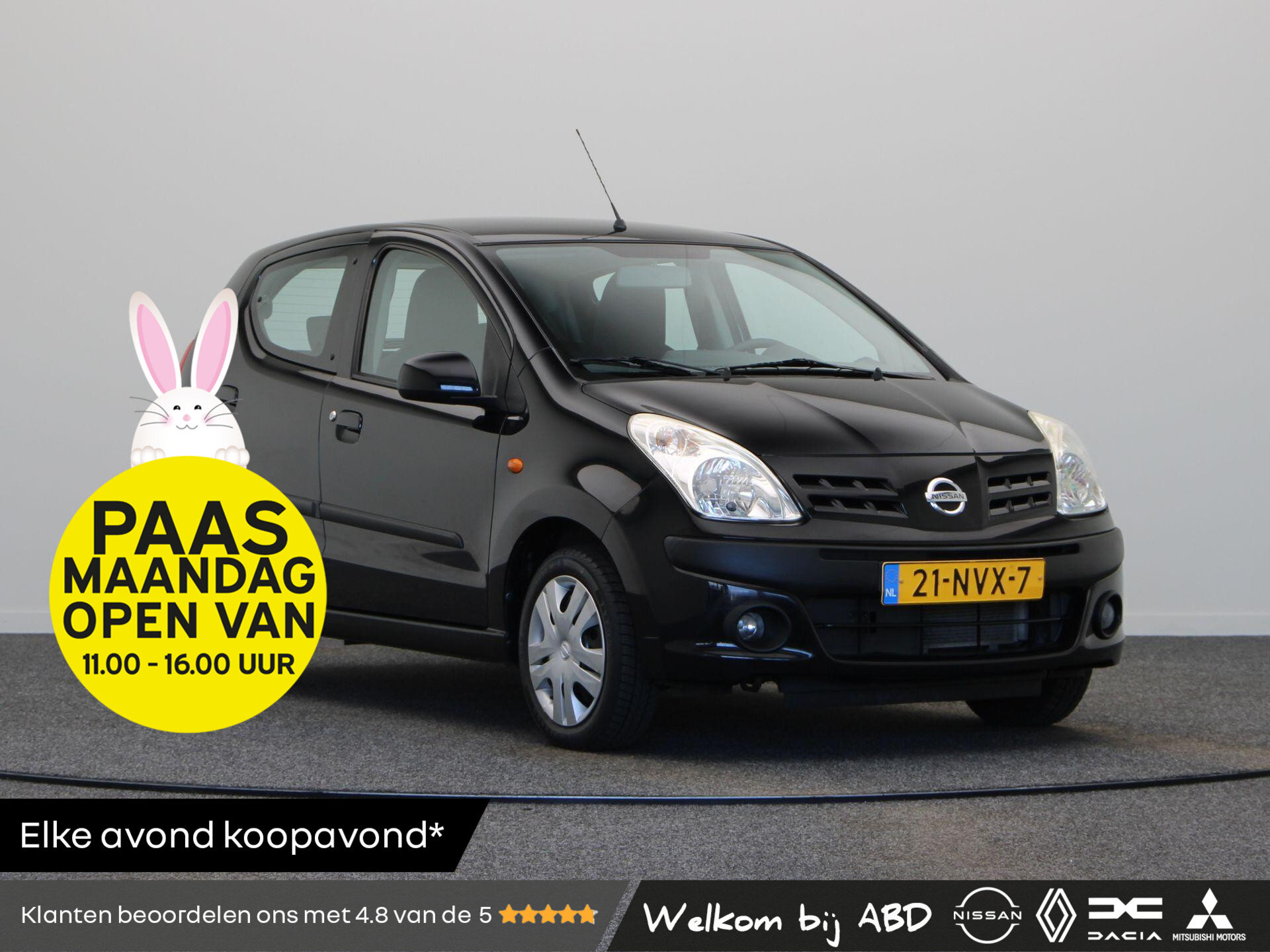 Nissan Pixo 1.0 Acenta