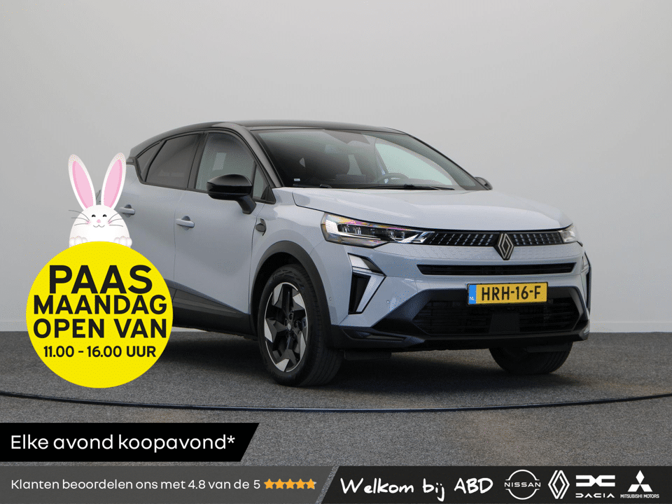 Renault Captur E-Tech full hybrid 145pk techno - Afbeelding 1