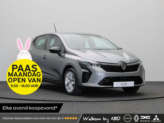 Renault Clio TCe 90pk GPF evolution