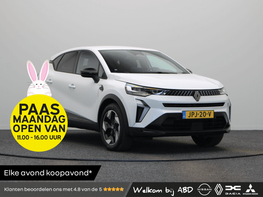 Renault Captur 1.0 TCe 90 techno