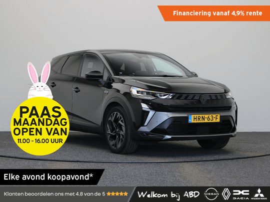 Renault Symbioz 1.6 E-Tech full hybrid 145 esprit Alpine