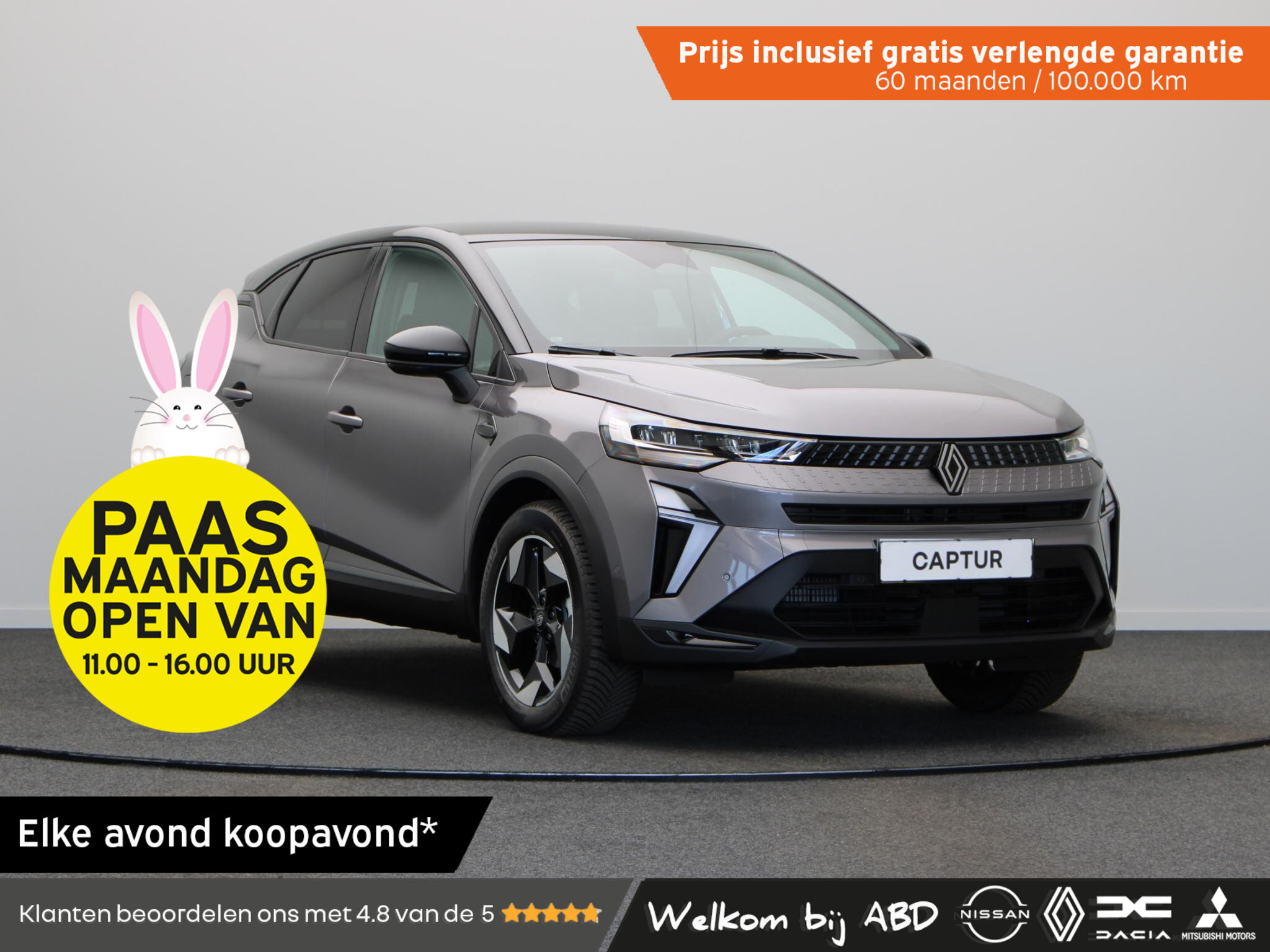 Renault Captur TCe 115pk techno